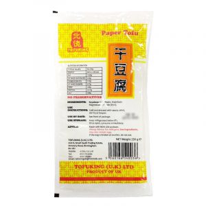 TK Tofu Paper 北佬干豆腐 230g
