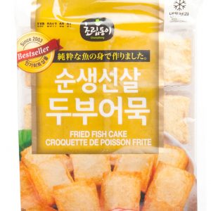 Hanss Tofu Fish 韩国豆腐鱼 500g