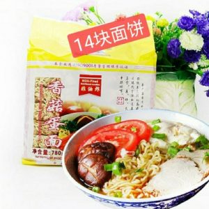 MLD Mushroom Noodle 麦老大 香菇蛋面 908g