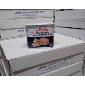 梅林午餐肉（箱）