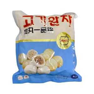 Hanss Mix of Meat&Fish Balls 韩国肉丸一品锅 500g