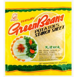 GW Potato Starch Sheet 天津粉皮 250g