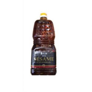 Drum Sesame Flavoured Oil 锦利芝麻油 1.8l