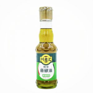 川老汇 鲜萃藤椒油 210ml Case
