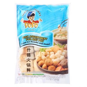 DoDo 一品锅丸子 300g