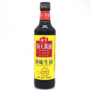 HD Superior Light Soy Sauce 海天特级鲜味生抽 500ml