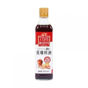 HD Huadiao Seasoning Wine 海天花雕料酒 450ml