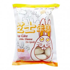 ZLS Rice Cake With Cheese 张力生芝士火锅年糕 200g