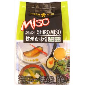Japanese Miso 日本味增汤 （白）400g